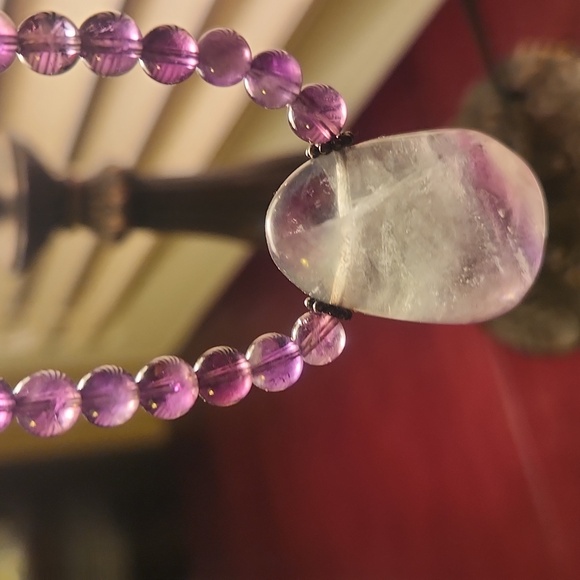 Amethyst Pendant - Picture 3 of 9